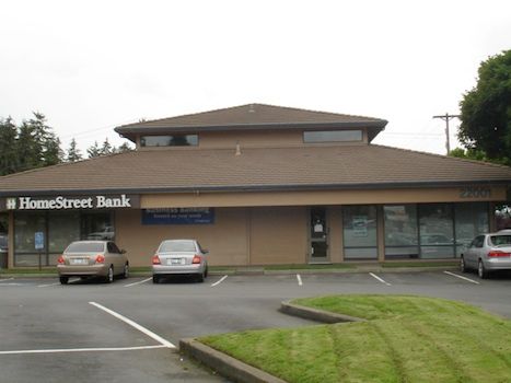 Terrace Village Shopping Center: 22003 66th Ave W, Mountlake Terrace, WA 98043